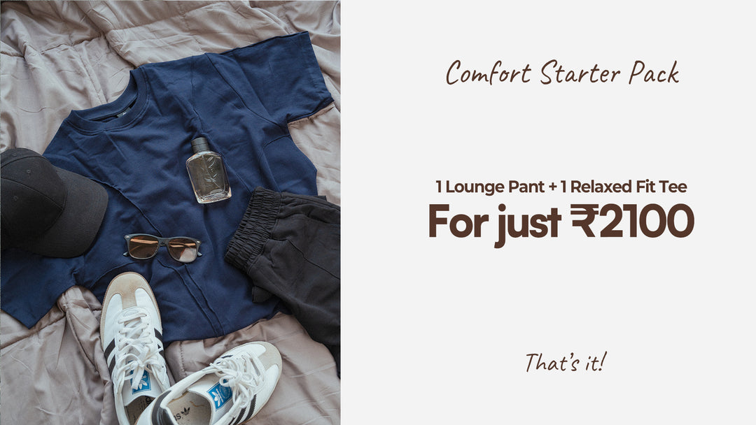 Comfort Starter Pack