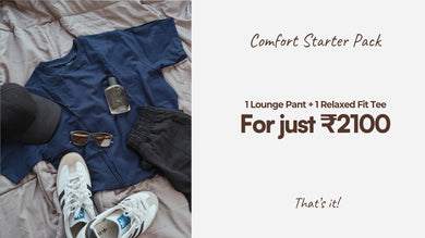 Comfort Starter Pack