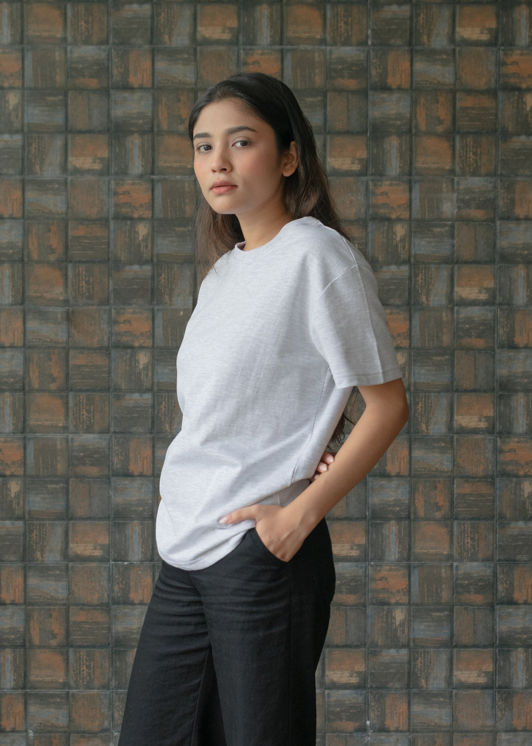 Lunar Rock — Heavy Weight T-Shirt