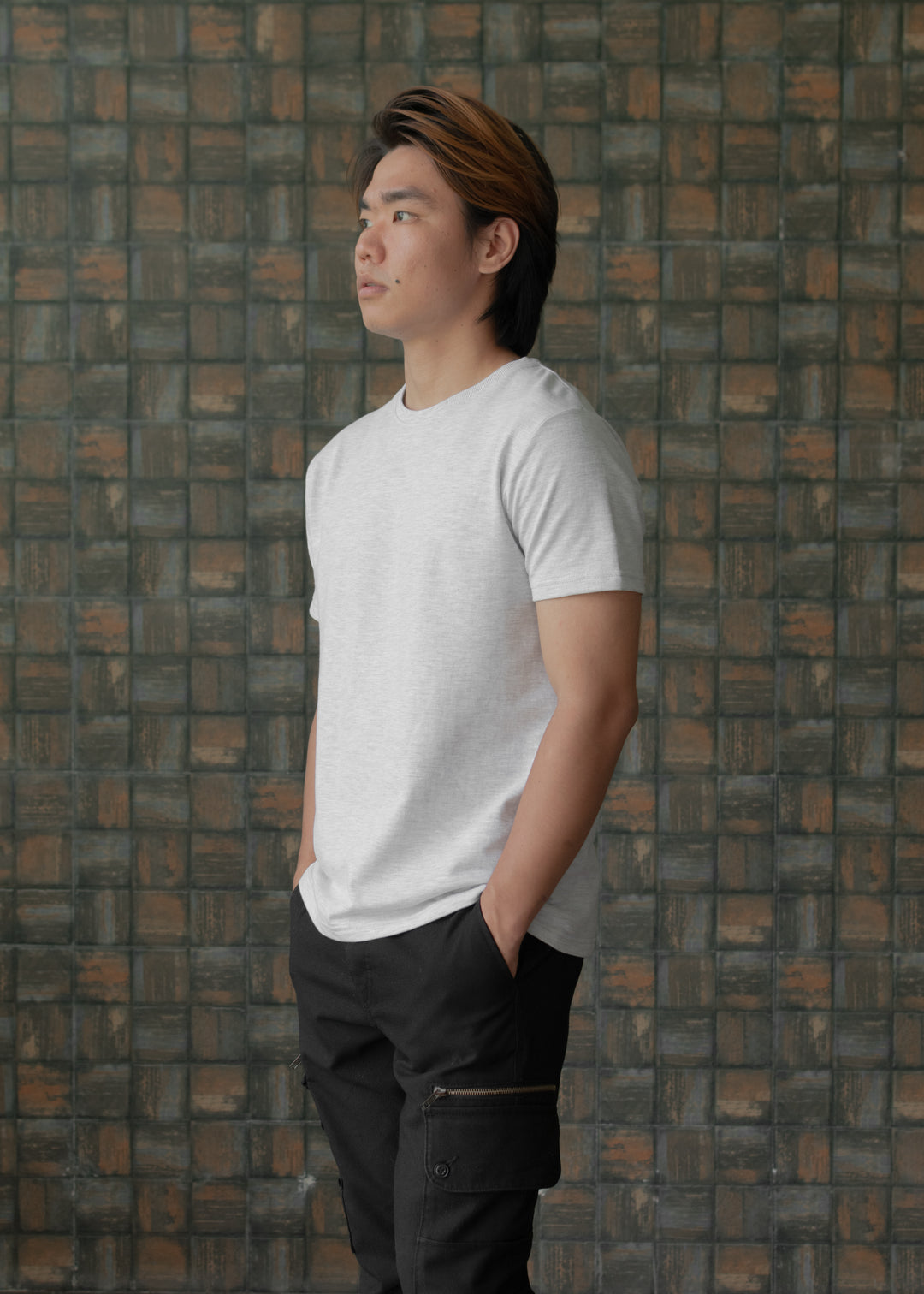 Lunar Rock — Heavy Weight T-Shirt