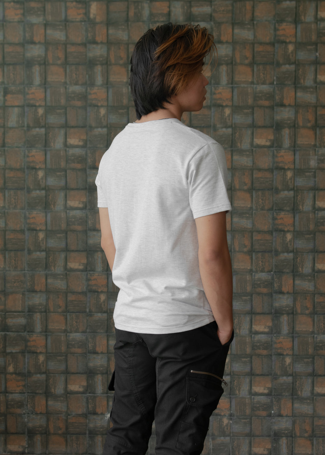 Lunar Rock — Heavy Weight T-Shirt