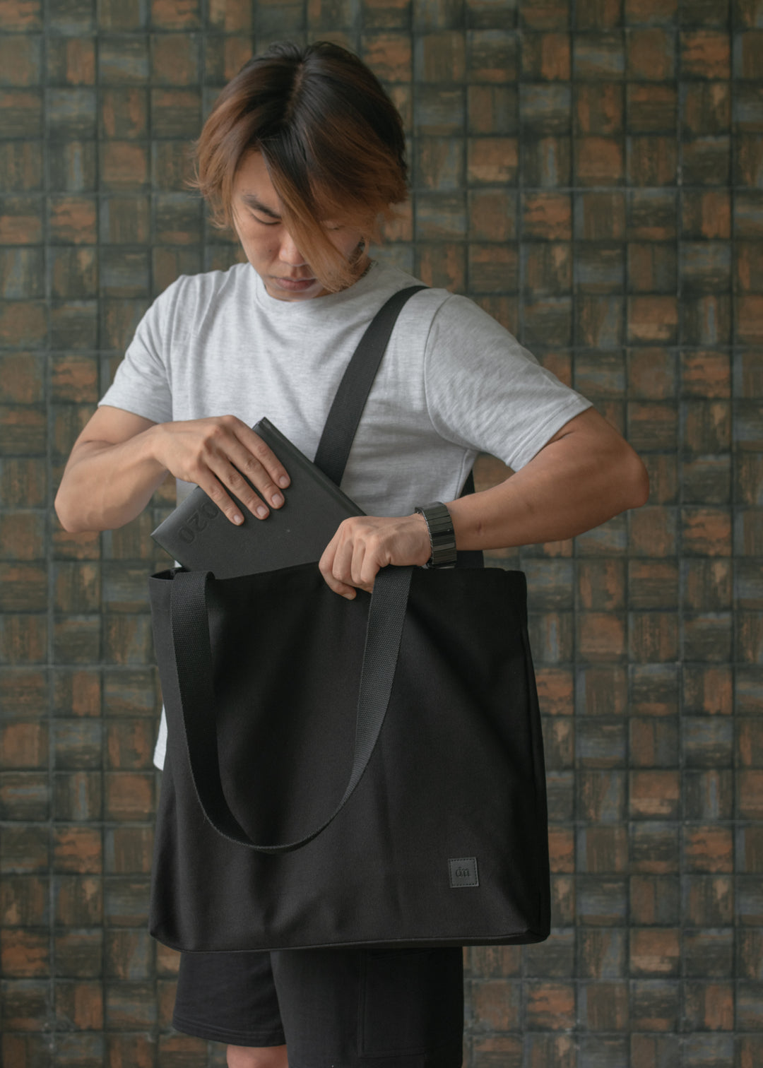 Void — Heavy Duty Tote Bag