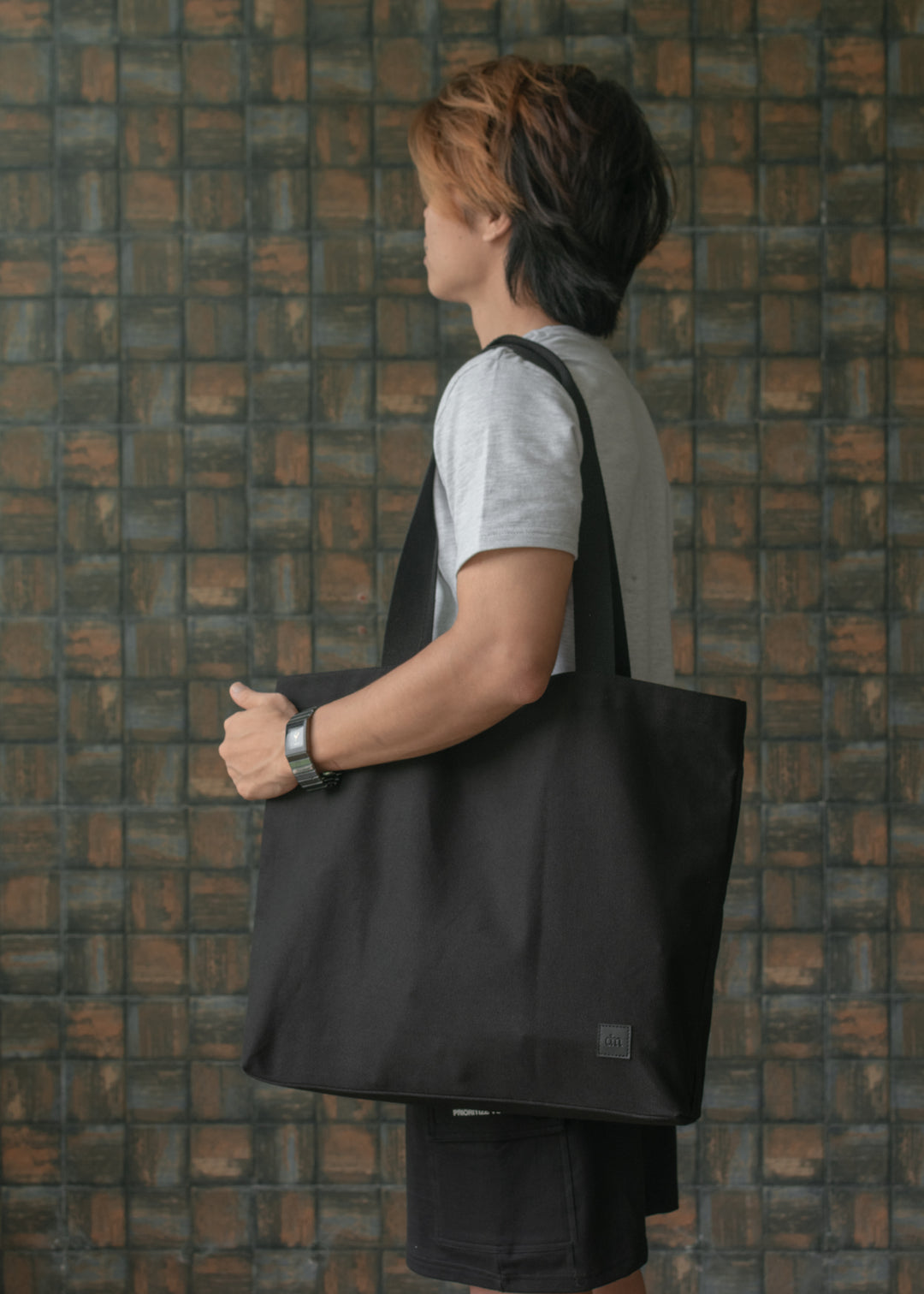 Void — Heavy Duty Tote Bag