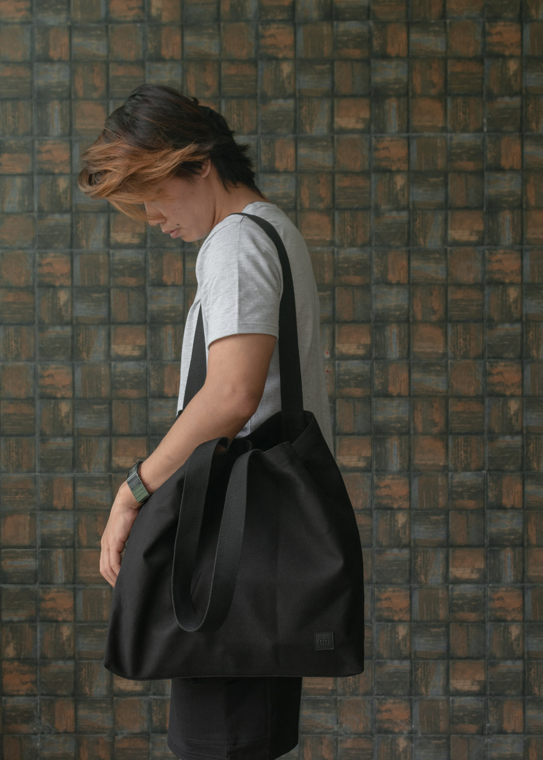 Void — Heavy Duty Tote Bag