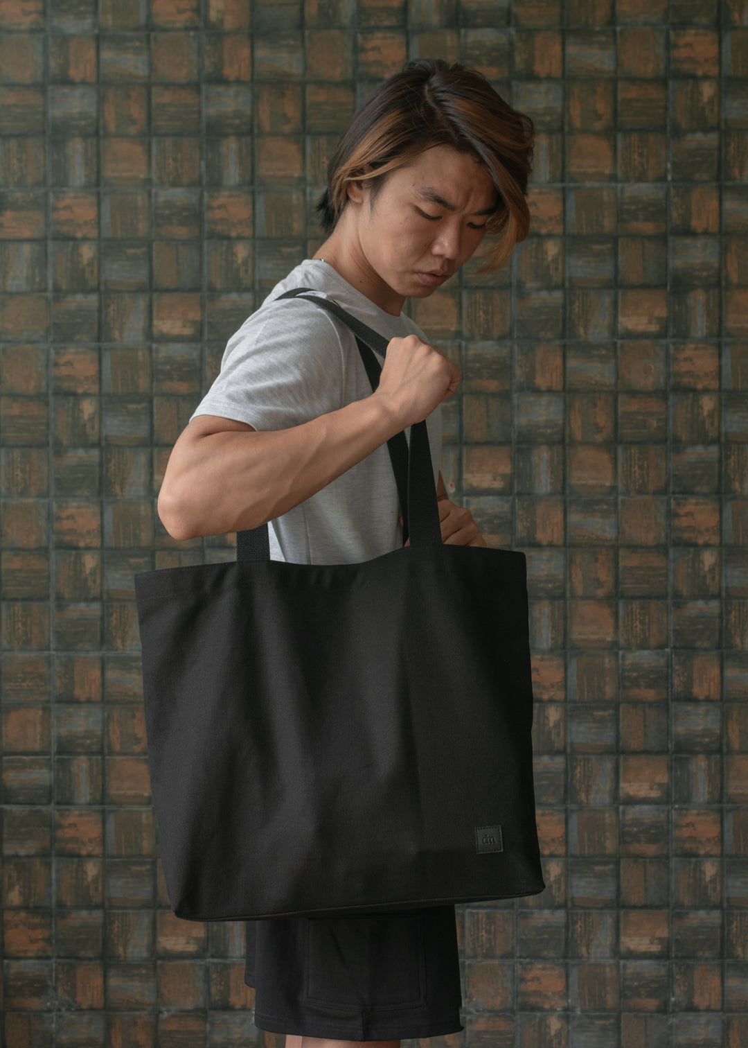 Void — Heavy Duty Tote Bag