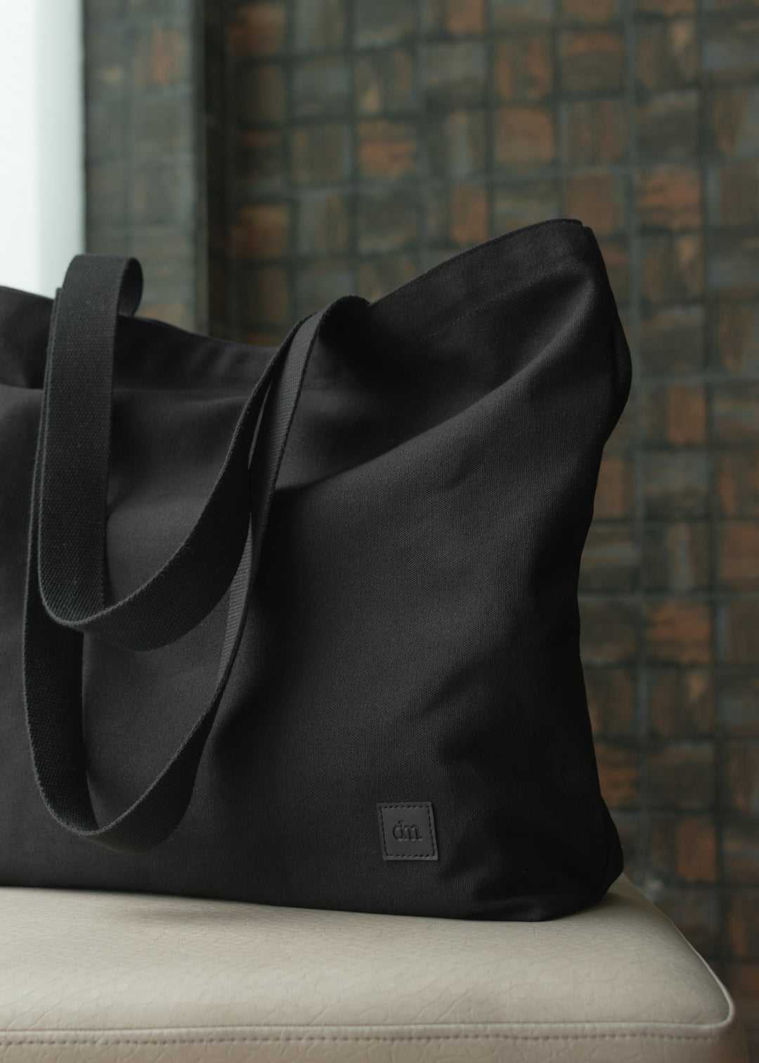 Void — Heavy Duty Tote Bag