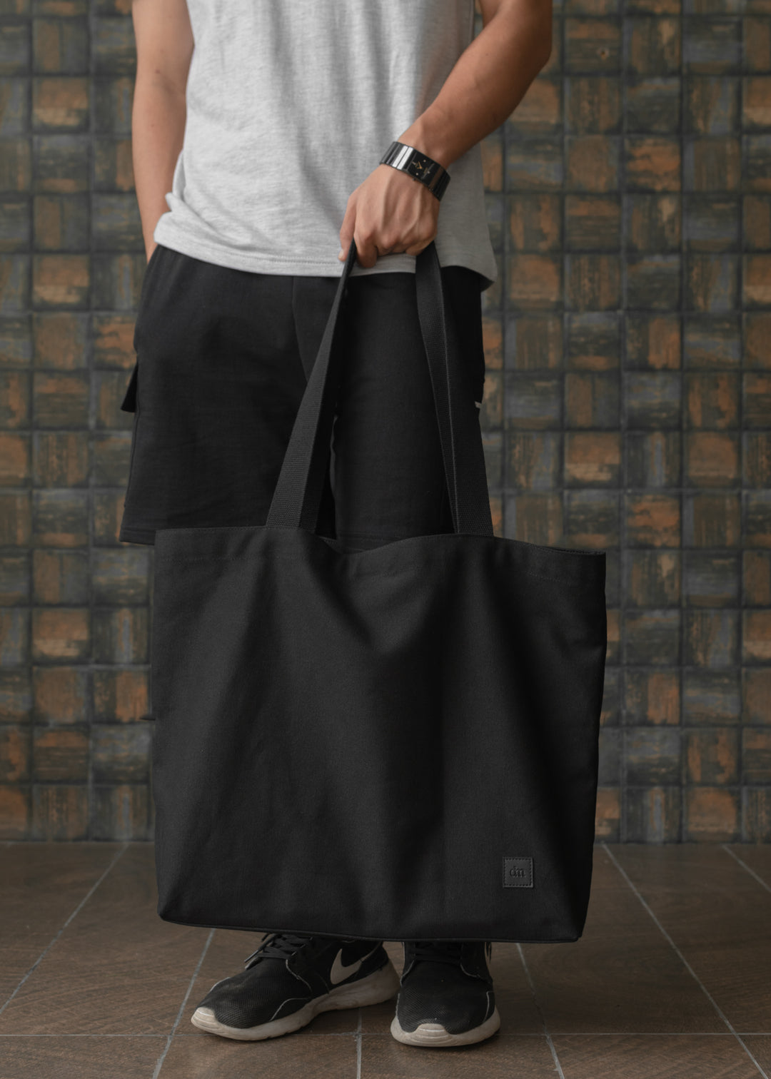 Void — Heavy Duty Tote Bag