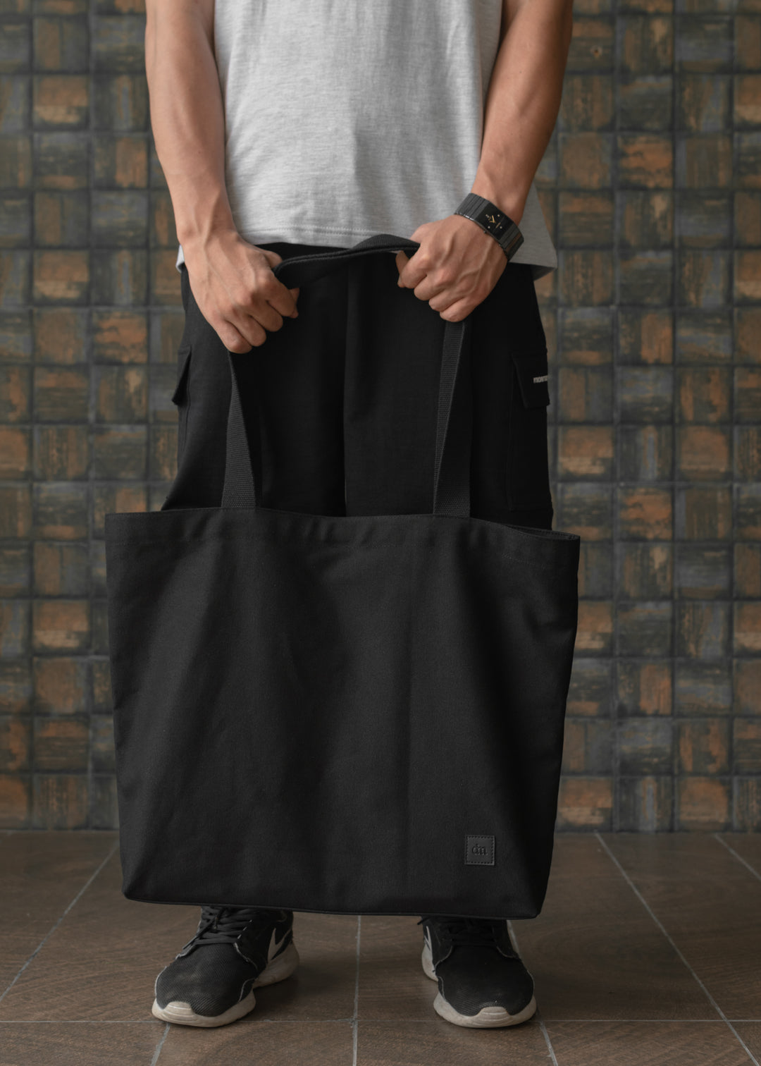 Void — Heavy Duty Tote Bag