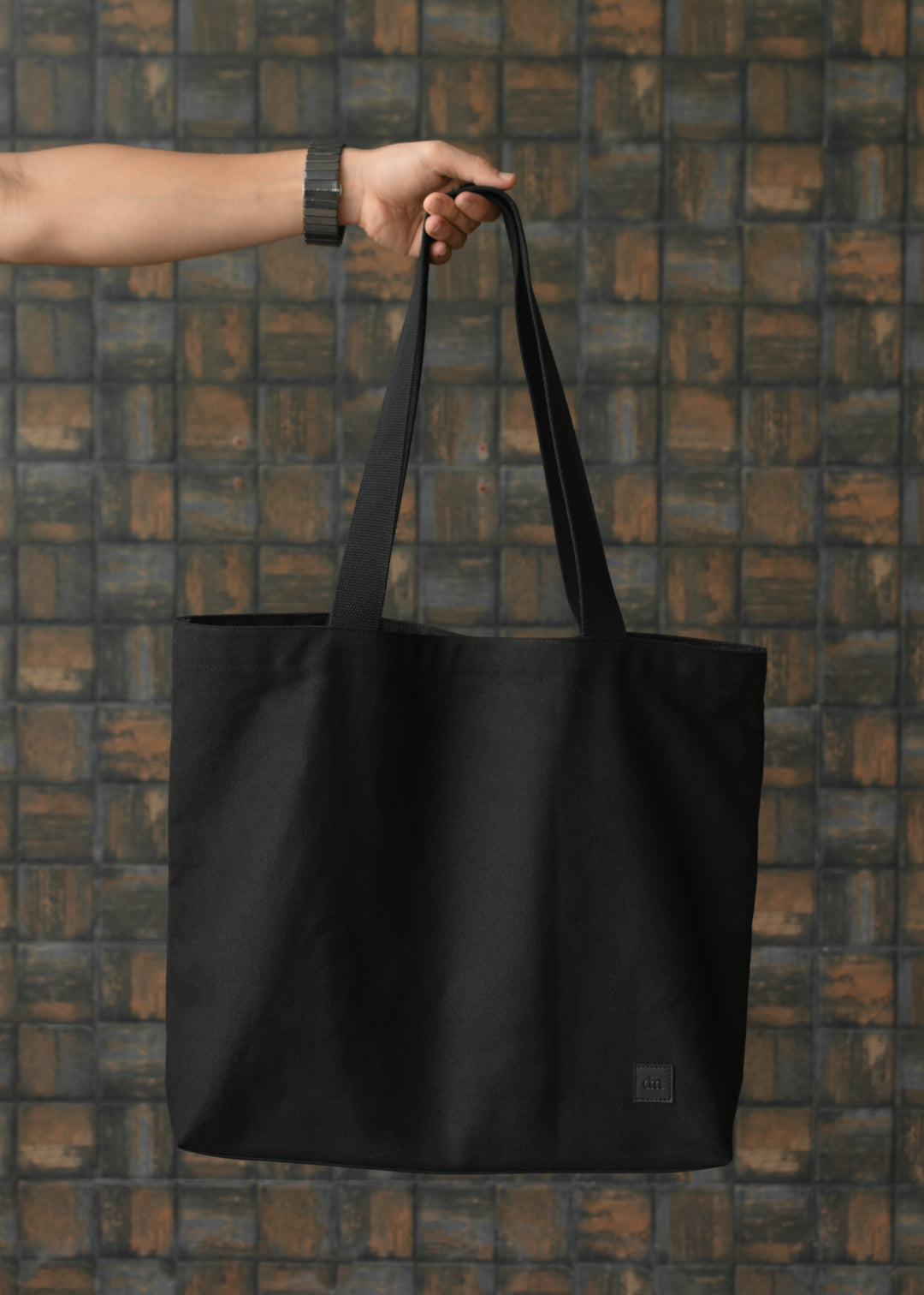 Void — Heavy Duty Tote Bag