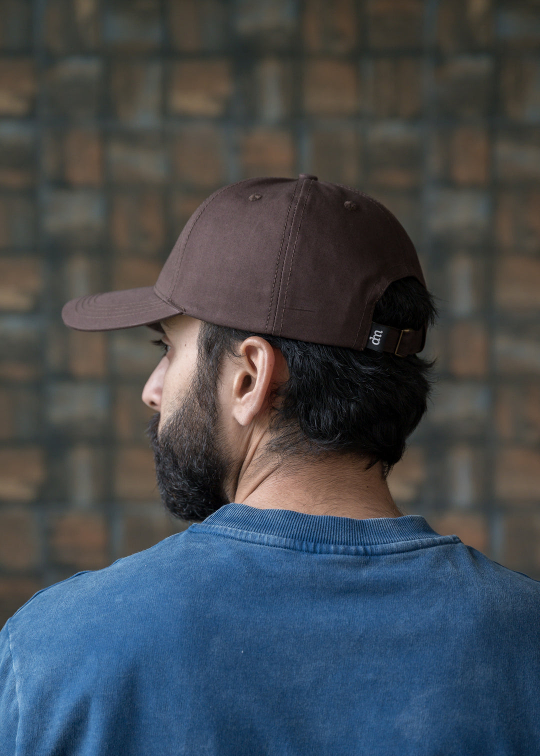 Brown — Twill Cap