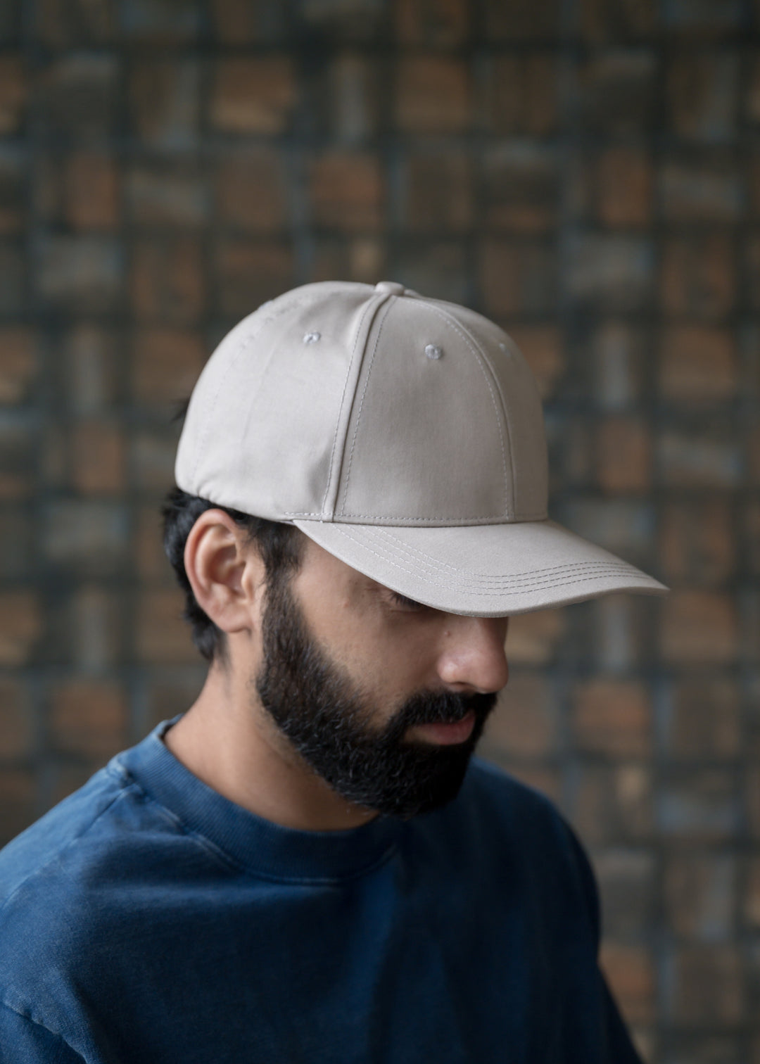 Ecru — Twill Cap