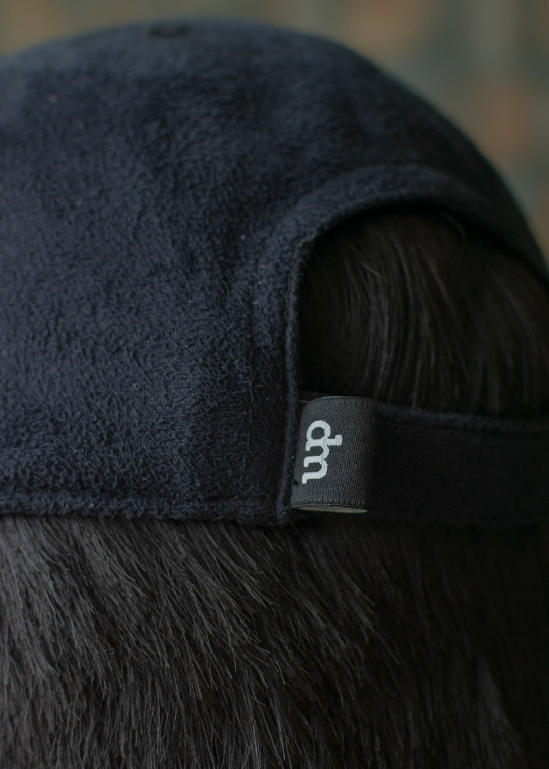 Night Sky — Suede Cap