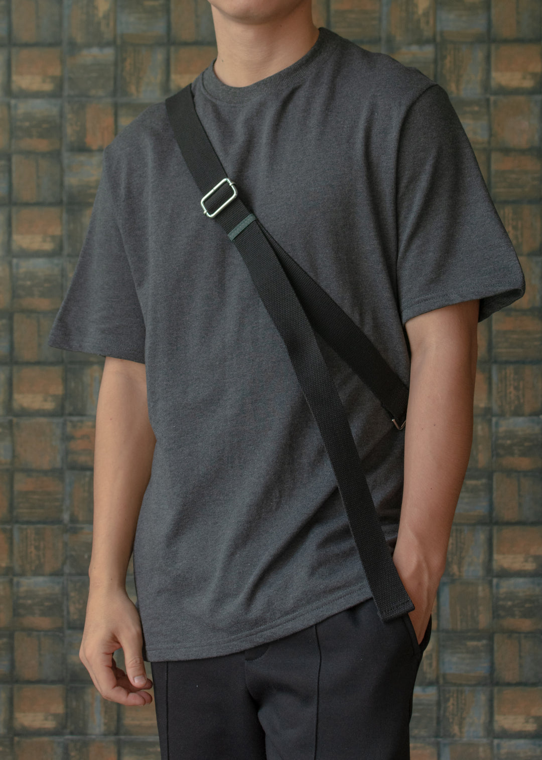 Explorer — Cross Body Bag