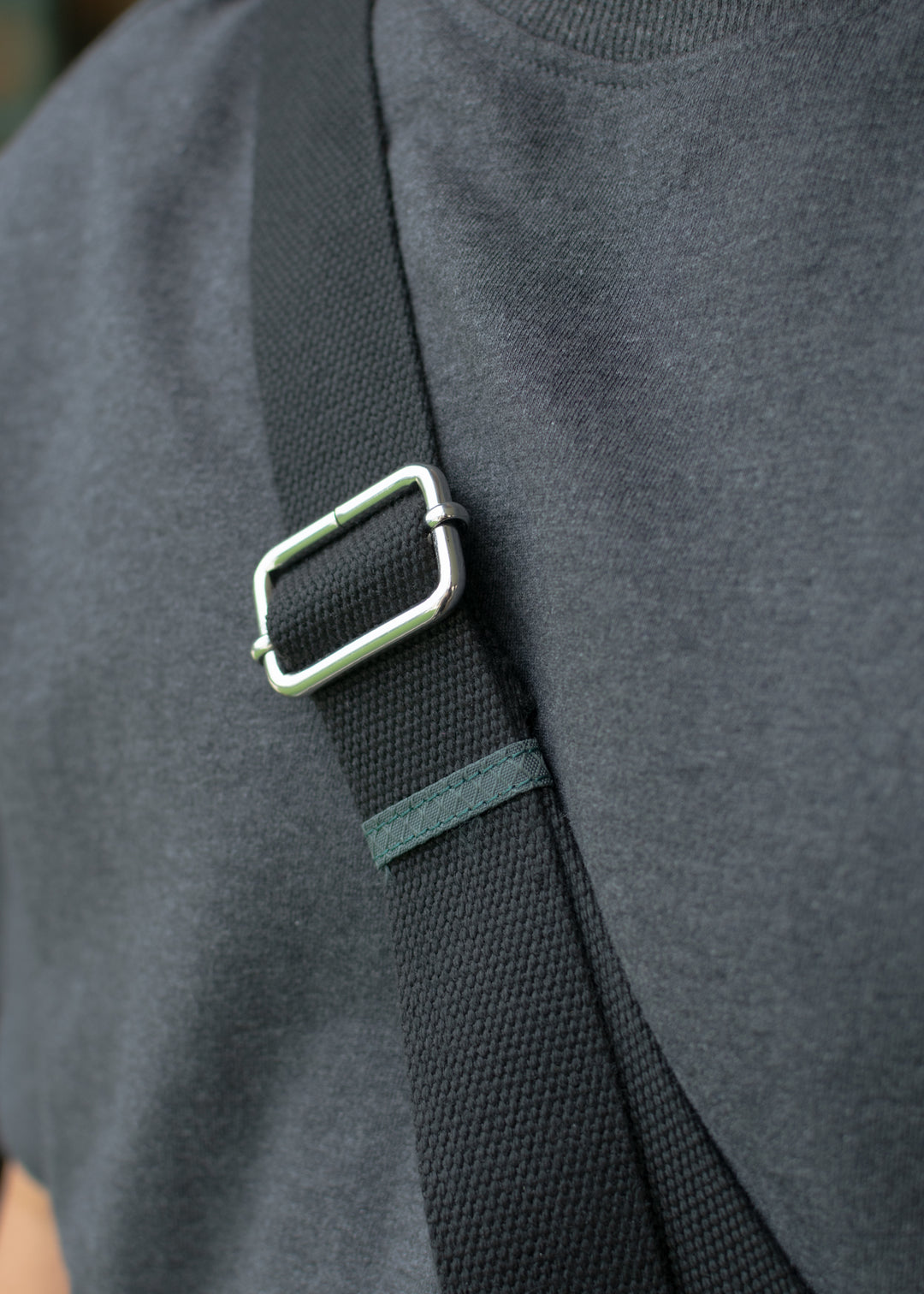 Explorer — Cross Body Bag