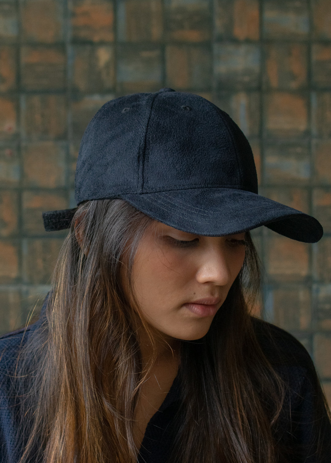 Night Sky — Suede Cap