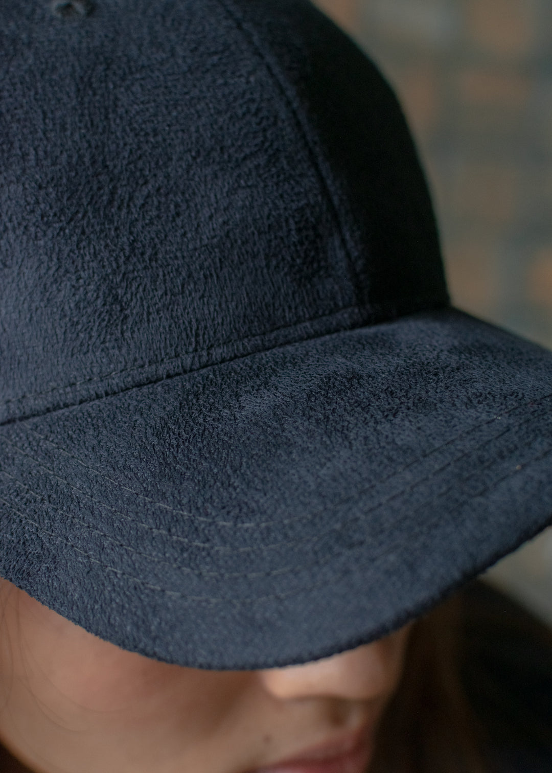 Night Sky — Suede Cap