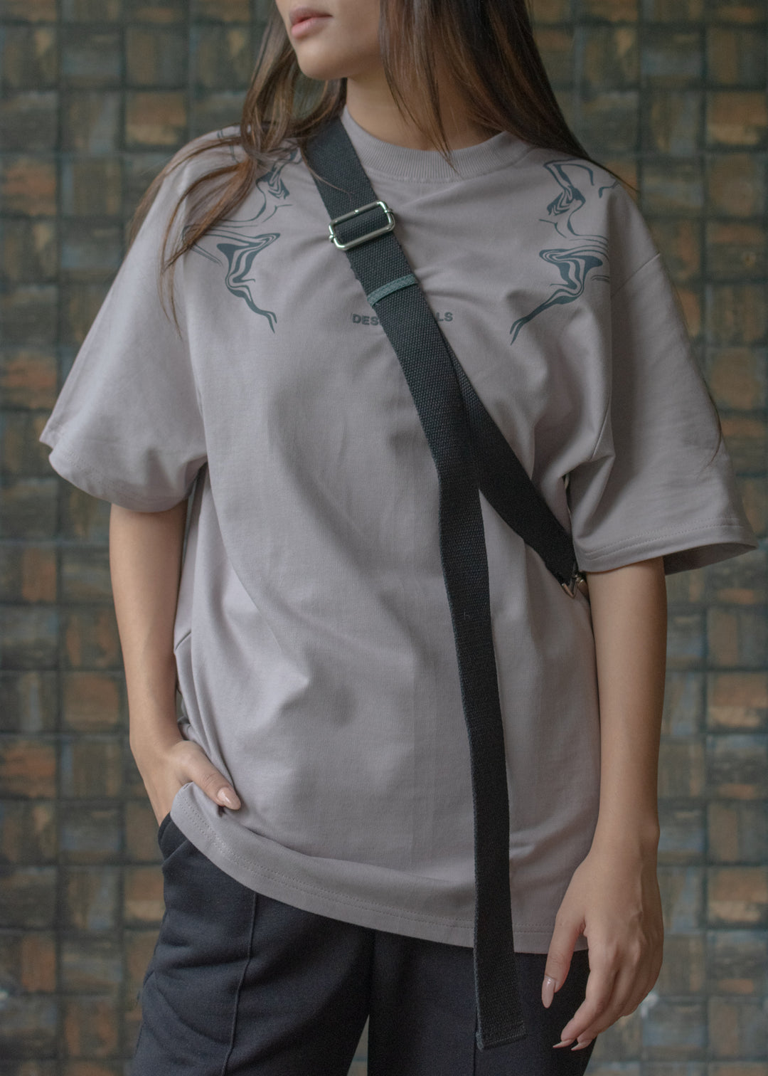 Explorer — Cross Body Bag