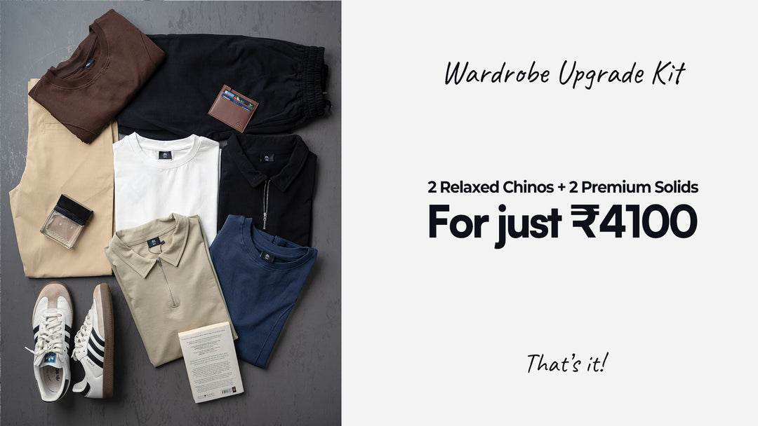 Wardrobe Upgrade Kit