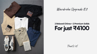 Wardrobe Upgrade Kit