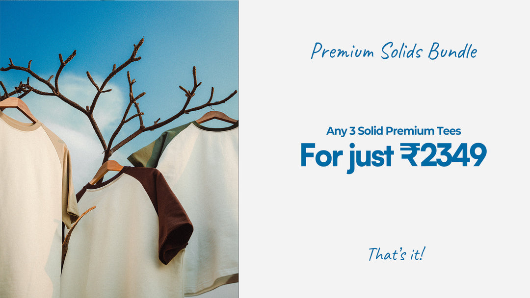 Premium Solids Bundle