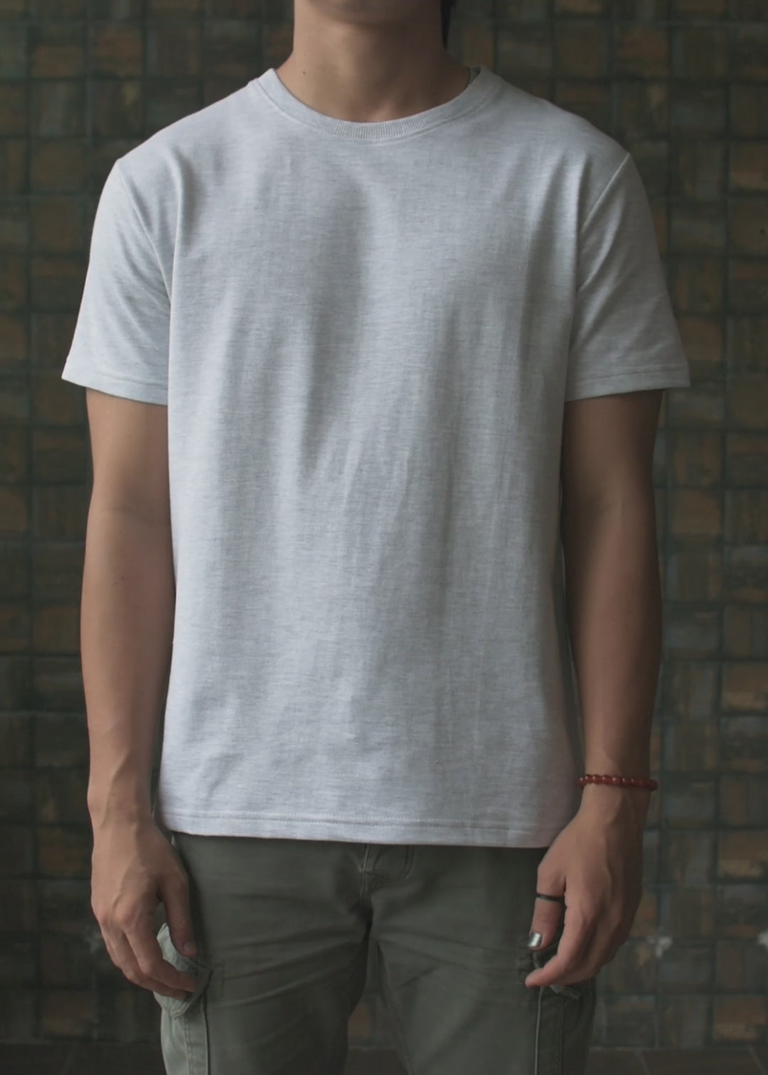 Lunar Rock — Heavy Weight T-Shirt