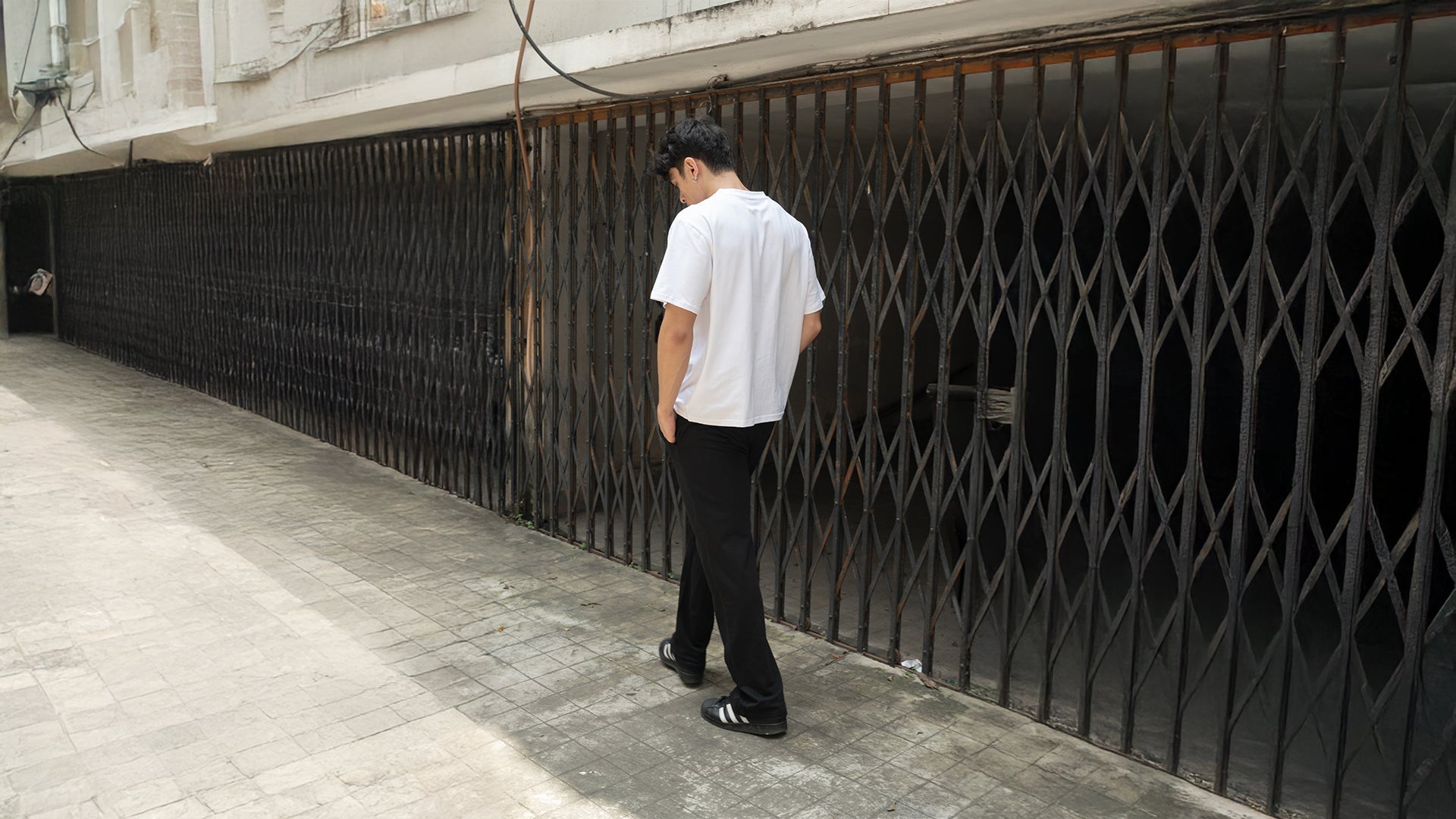 Stretch Box Fit Tee