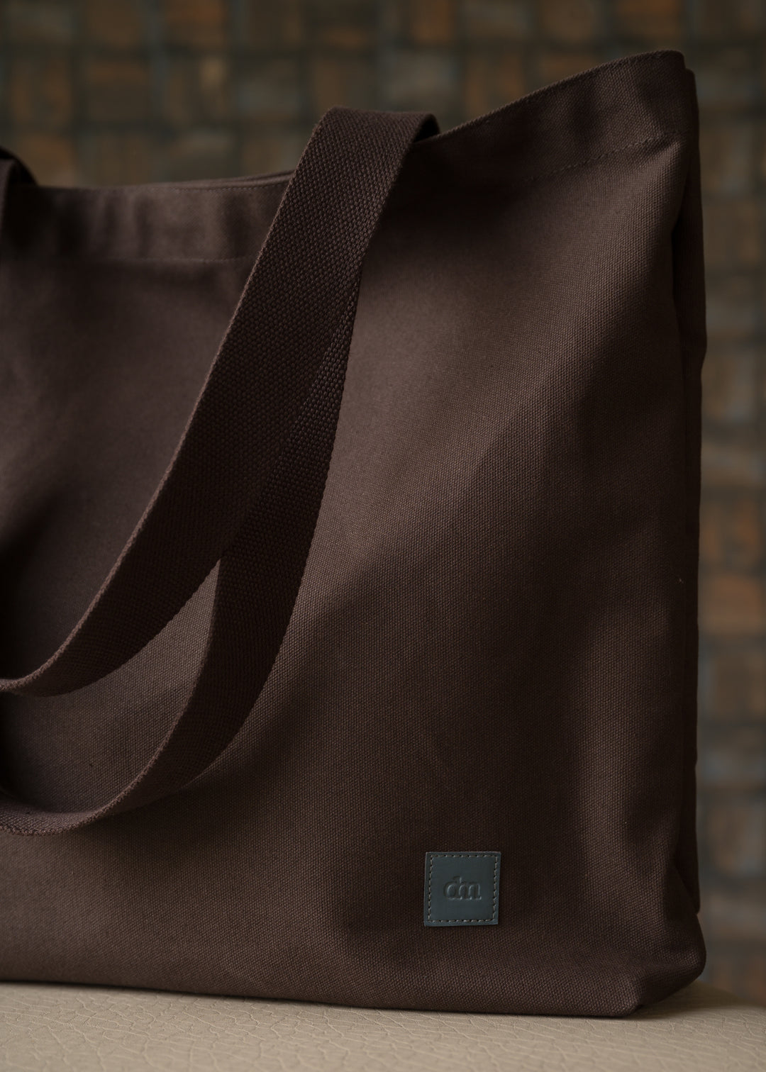 Crater — Heavy Duty Tote Bag