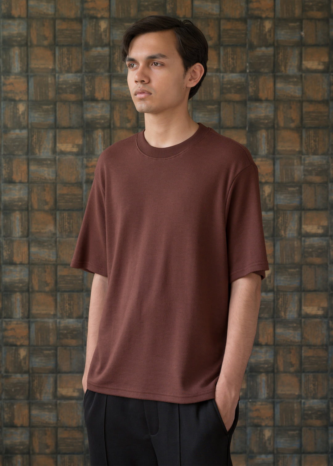 Chocolate Brown — SuperSoft T-Shirt