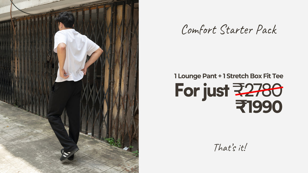 Comfort Starter Pack