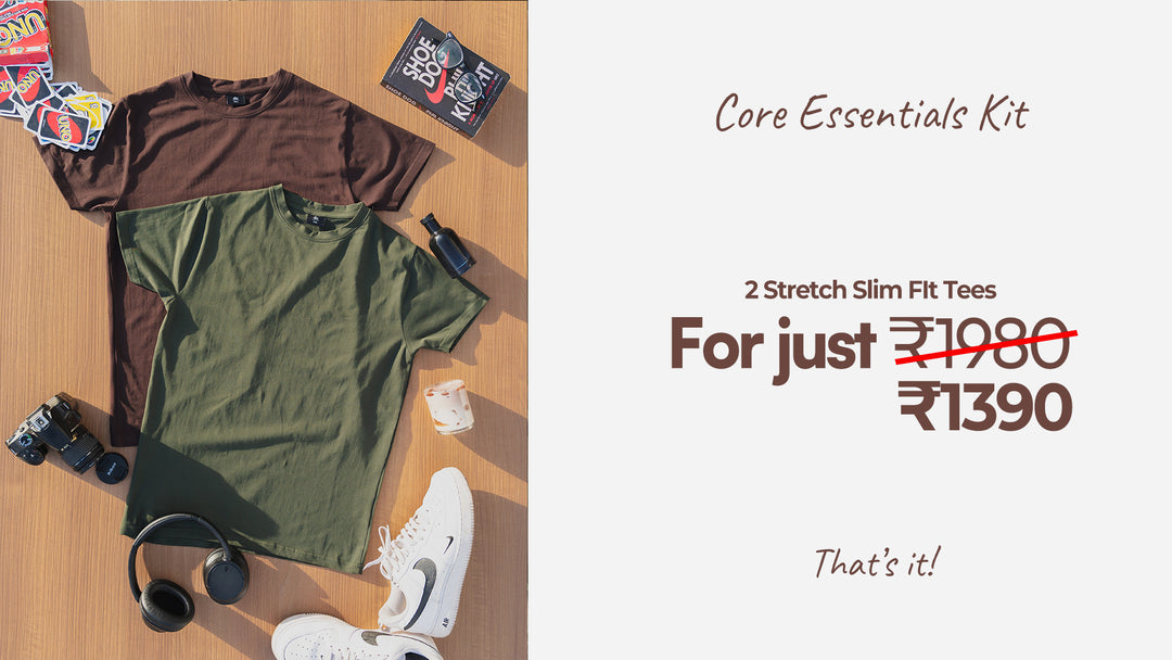 Core Essentials Kit