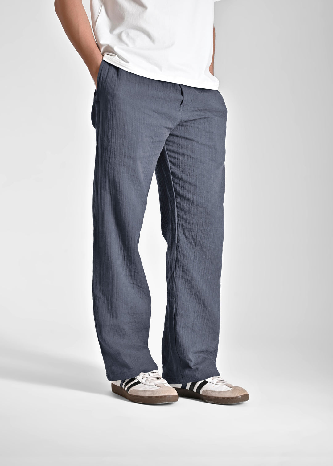 Comfort Lounge Pants — Grey