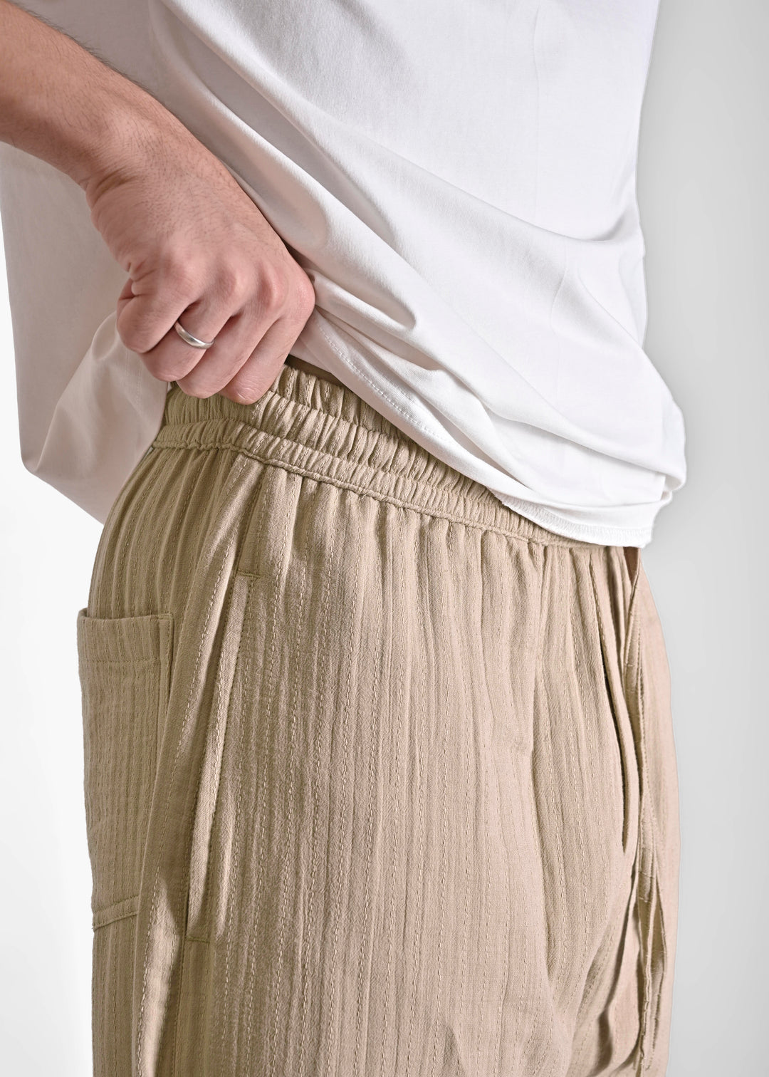 Comfort Lounge Pants — Fawn