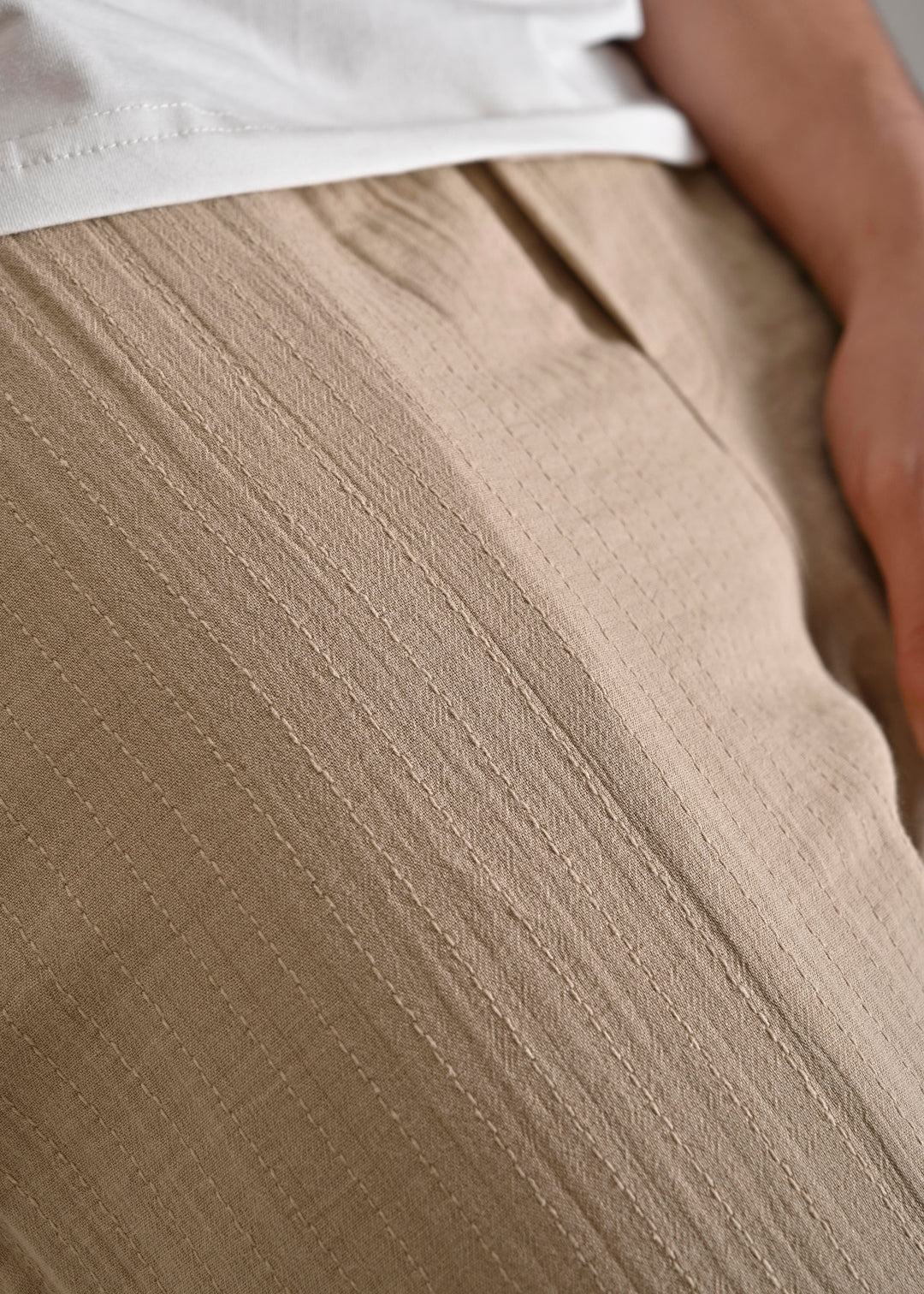 Comfort Lounge Pants — Fawn