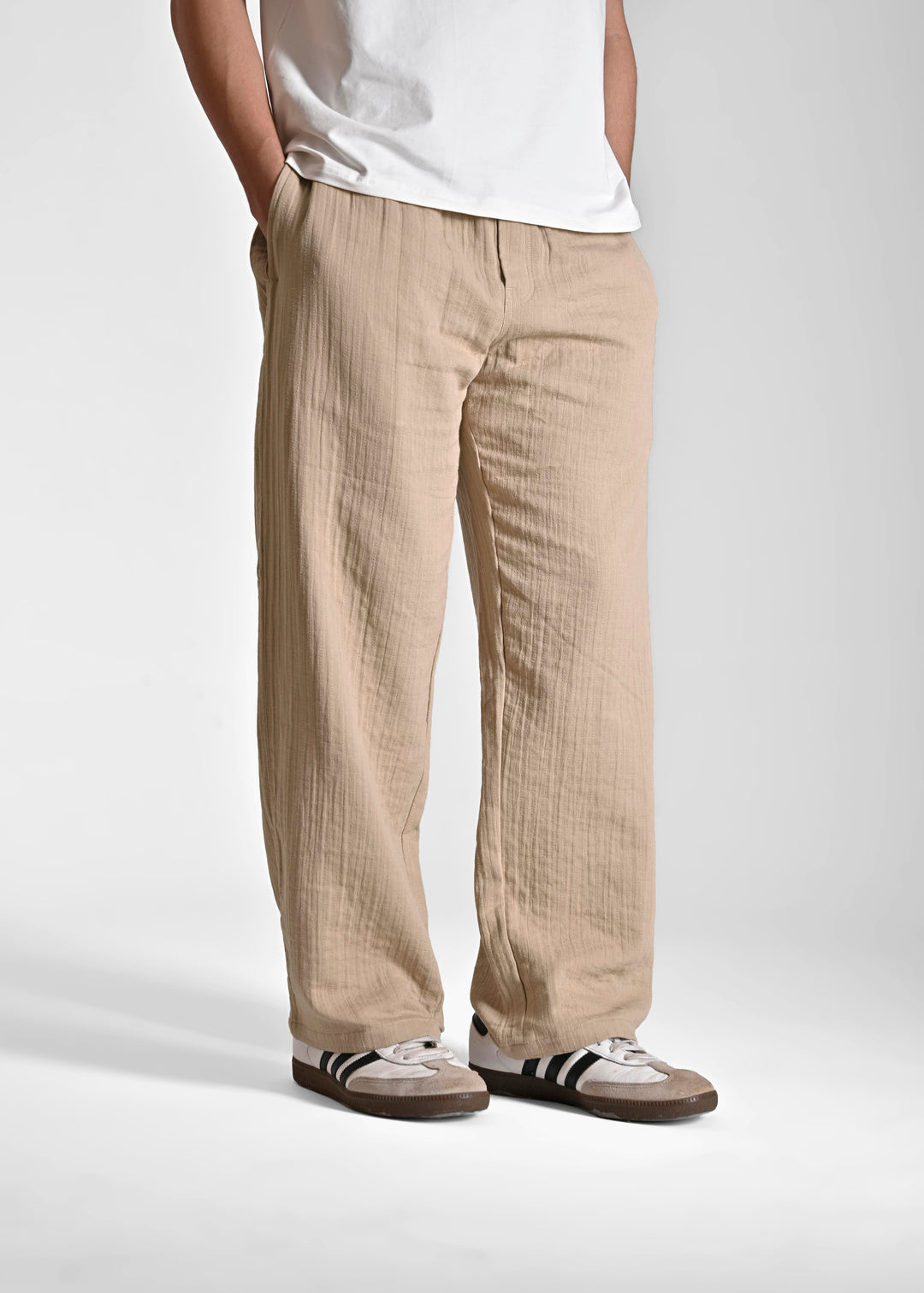 Comfort Lounge Pants — Fawn