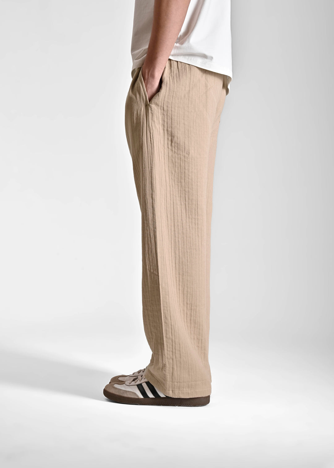 Comfort Lounge Pants — Fawn