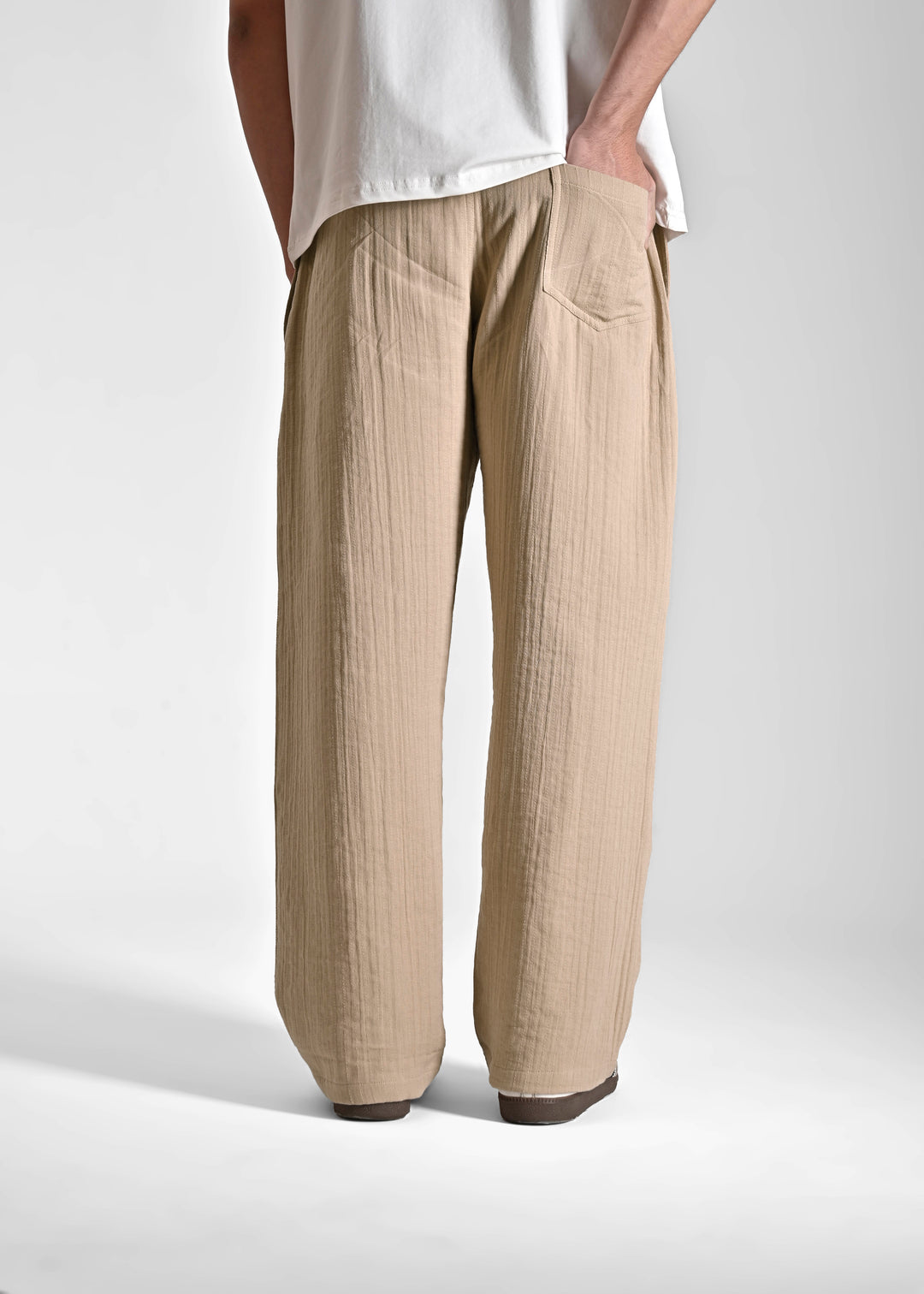 Comfort Lounge Pants — Fawn
