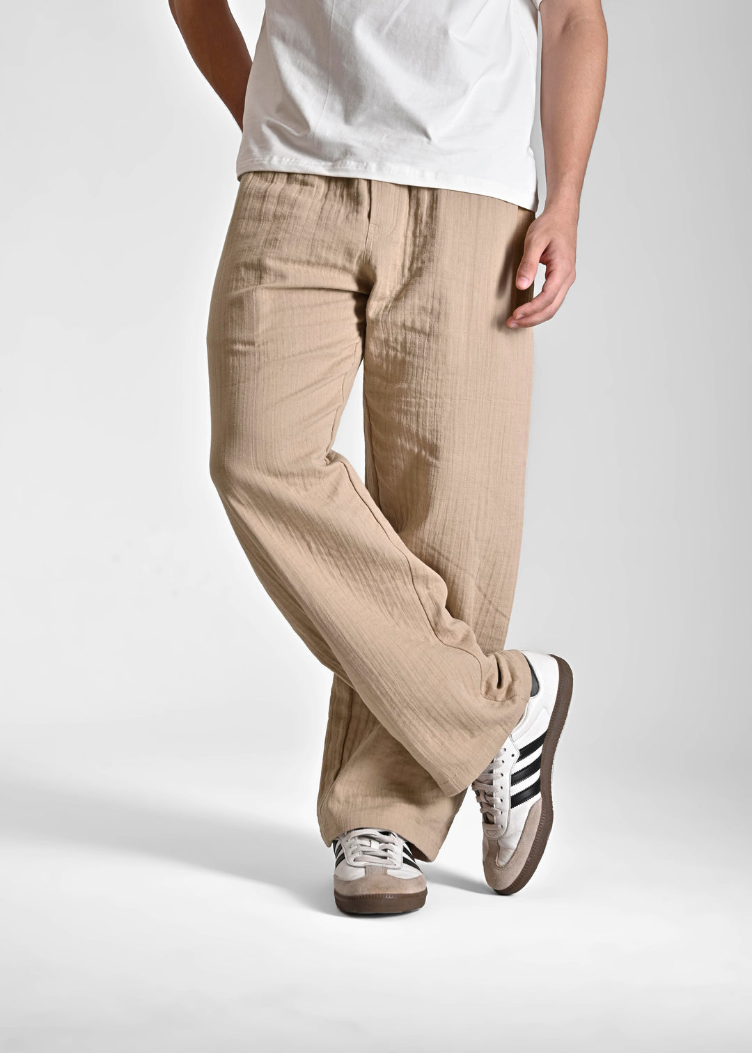 Comfort Lounge Pants — Fawn