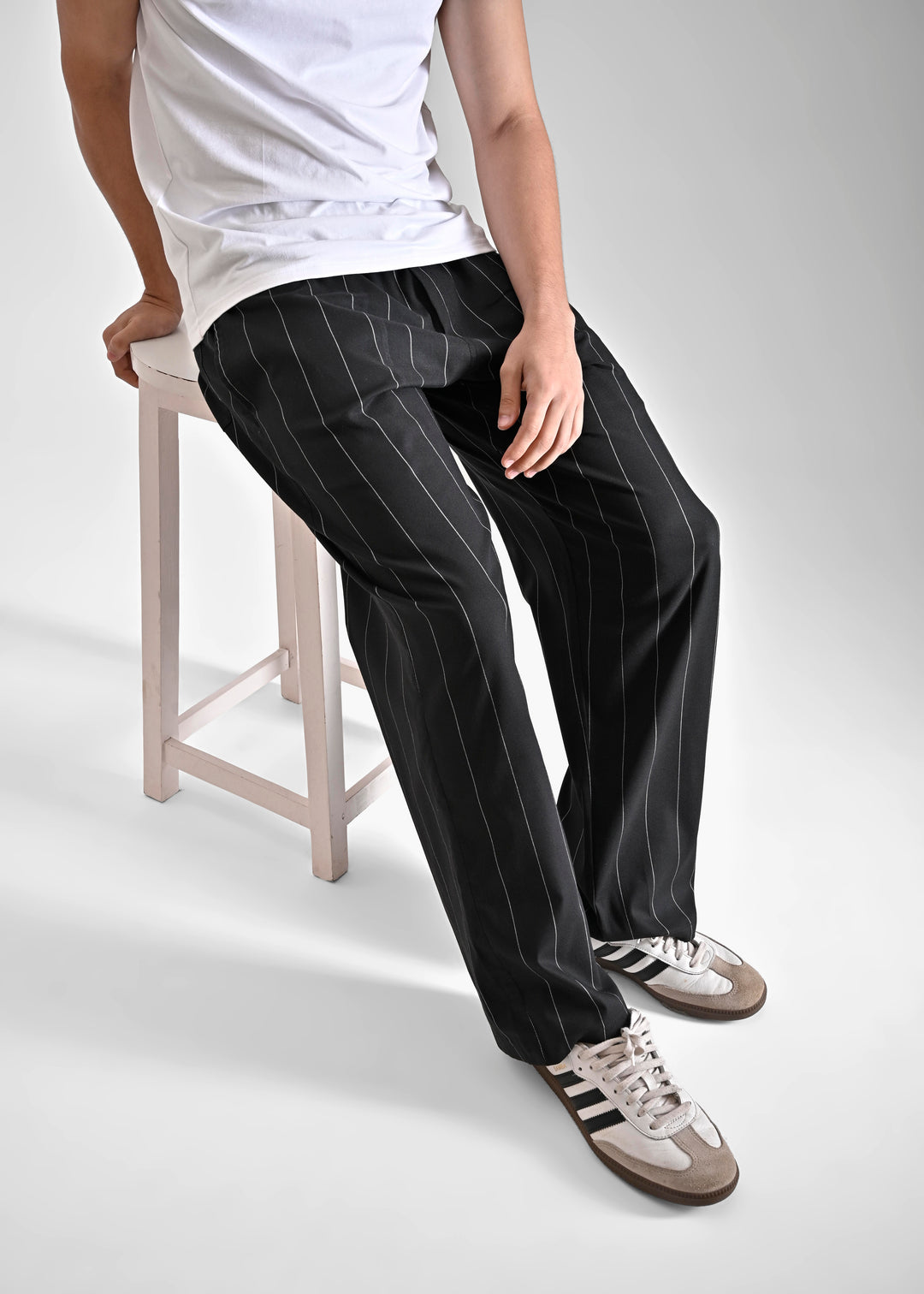 Select Lounge Pants — Black