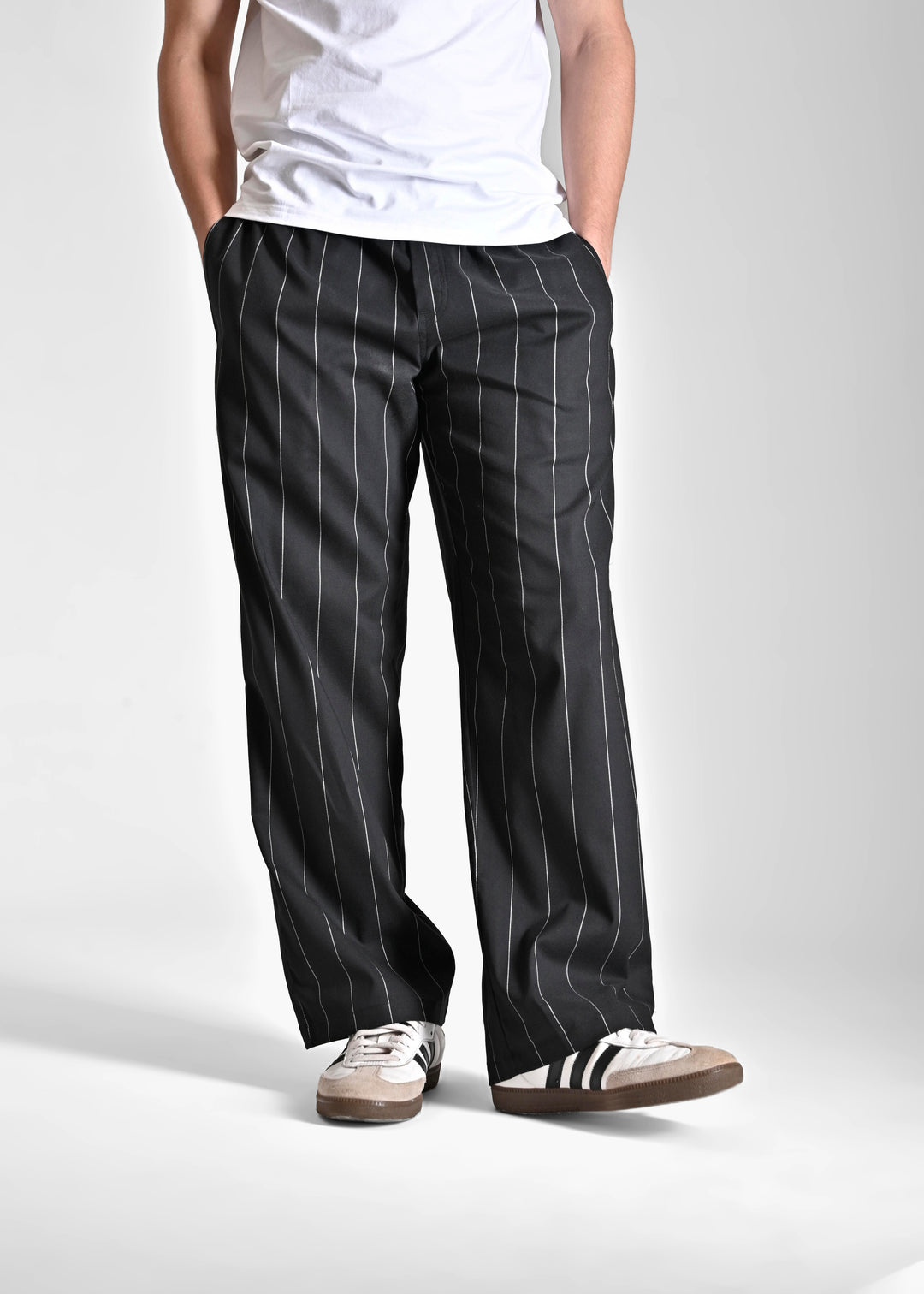 Select Lounge Pants — Black