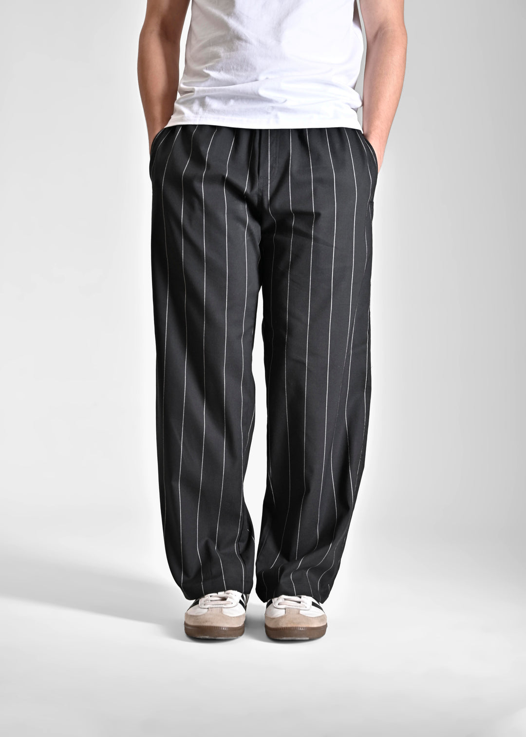 Select Lounge Pants — Black