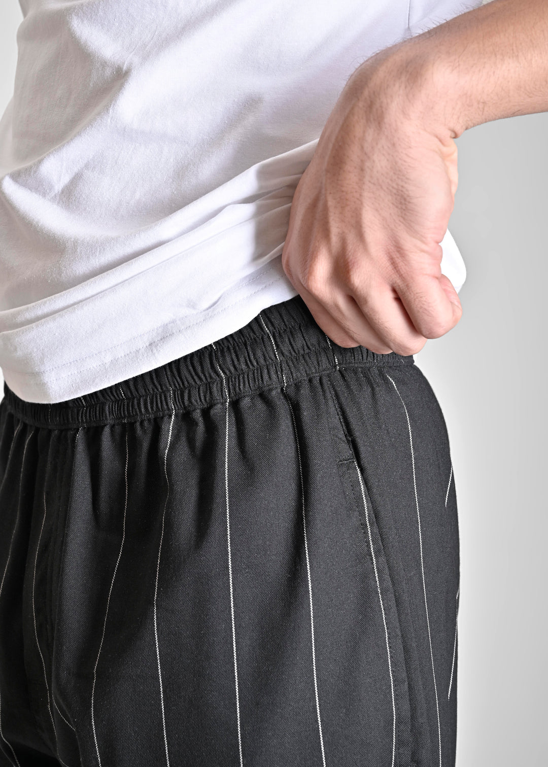 Select Lounge Pants — Black