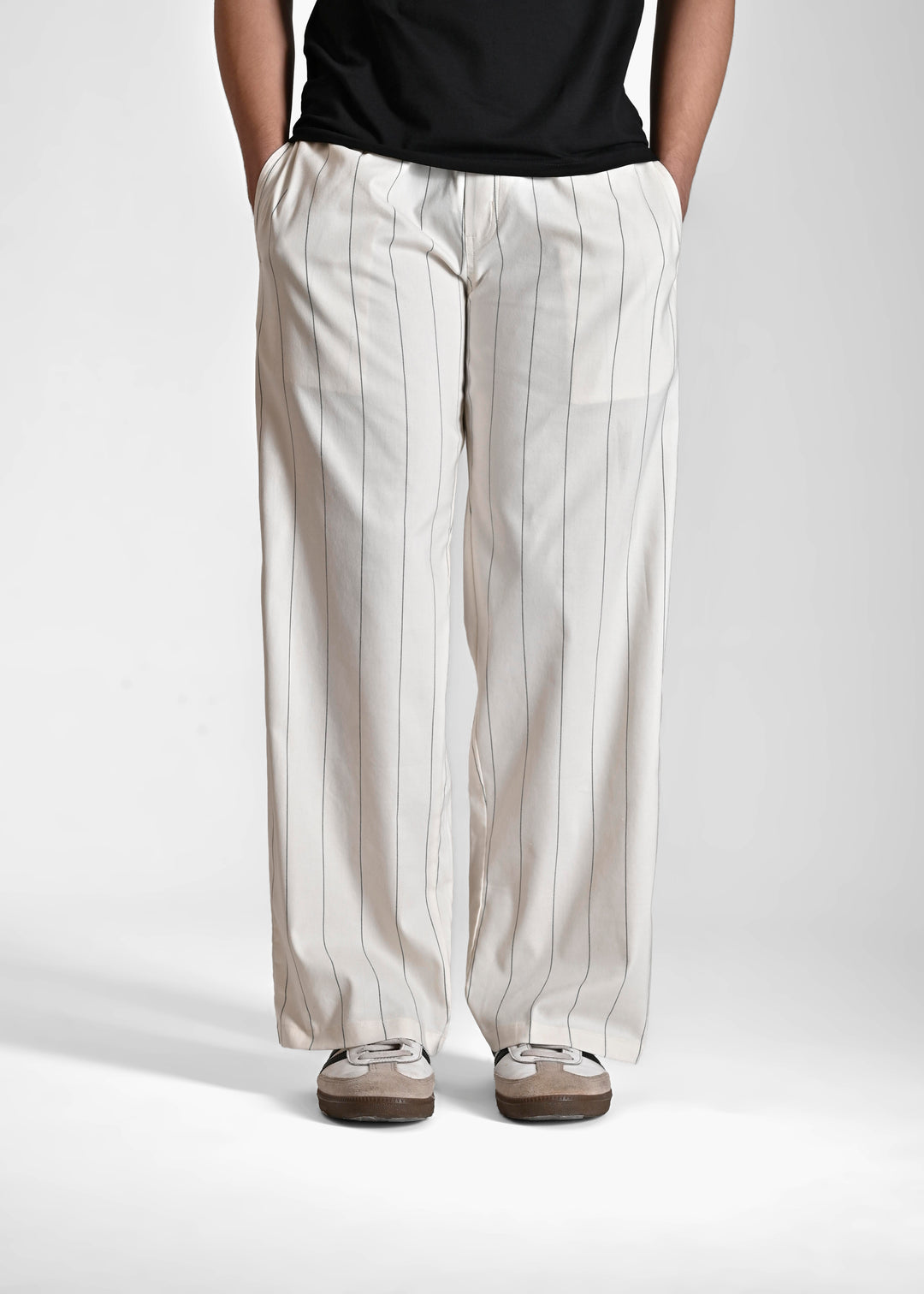 Select Lounge Pants — White