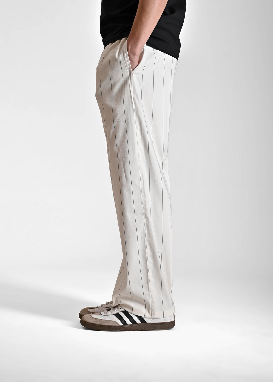Select Lounge Pants — White