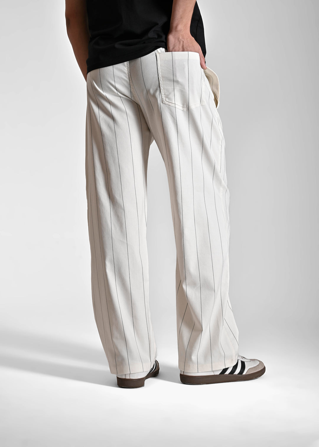 Select Lounge Pants — White
