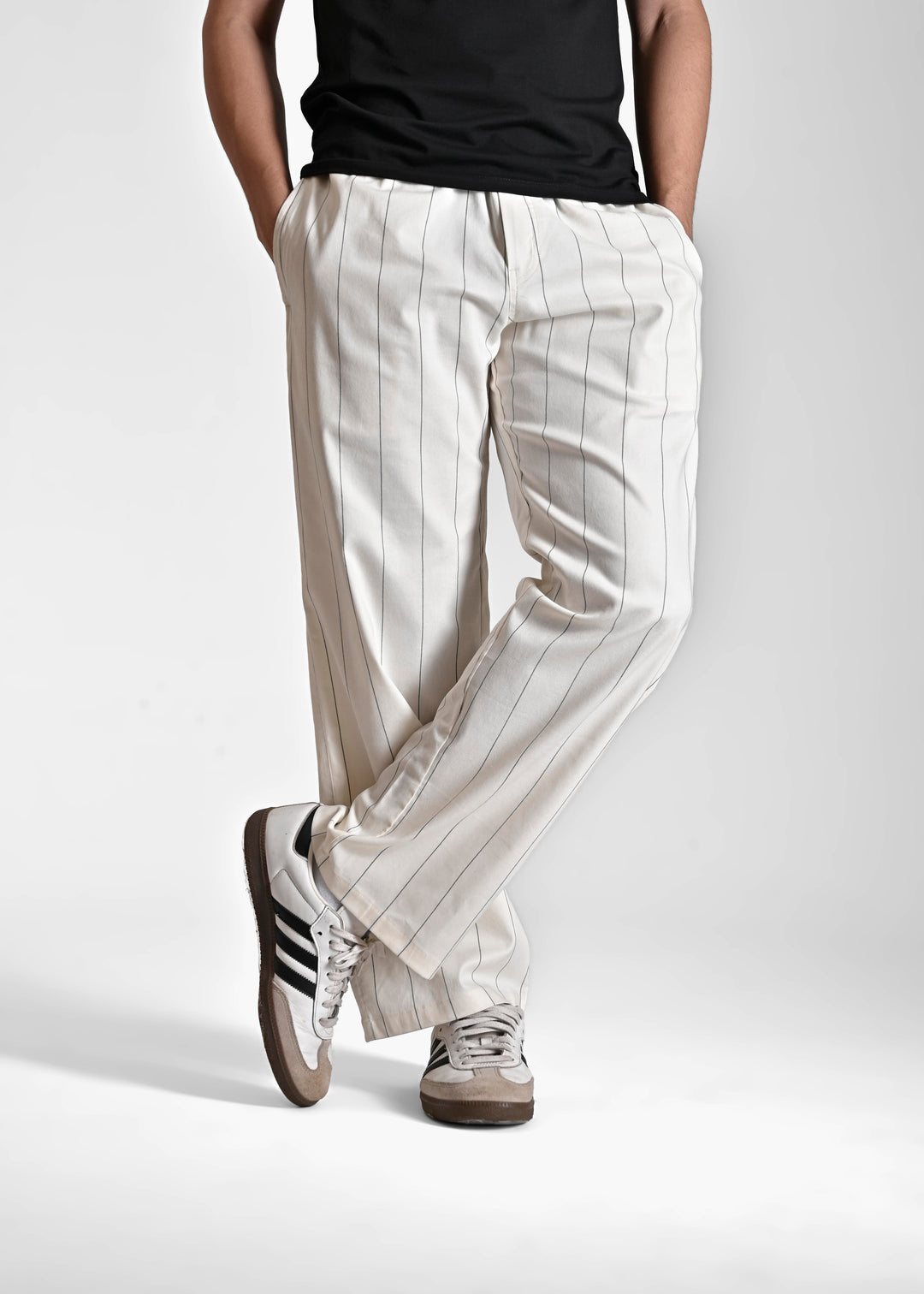Select Lounge Pants — White