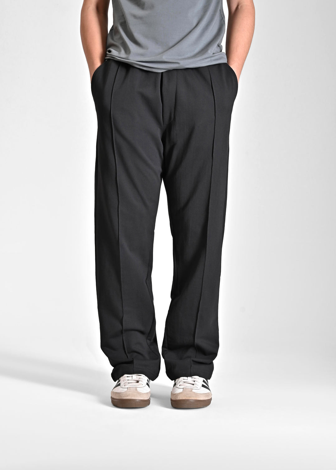 All-Day Lounge Pants — Black
