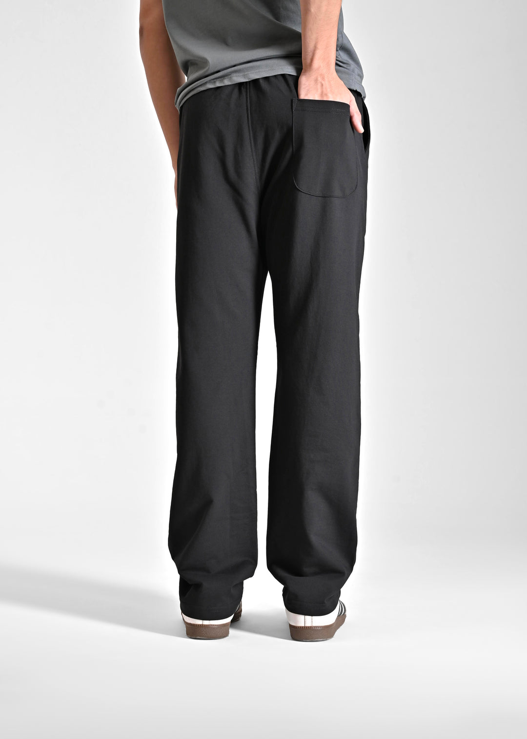 All-Day Lounge Pants — Black