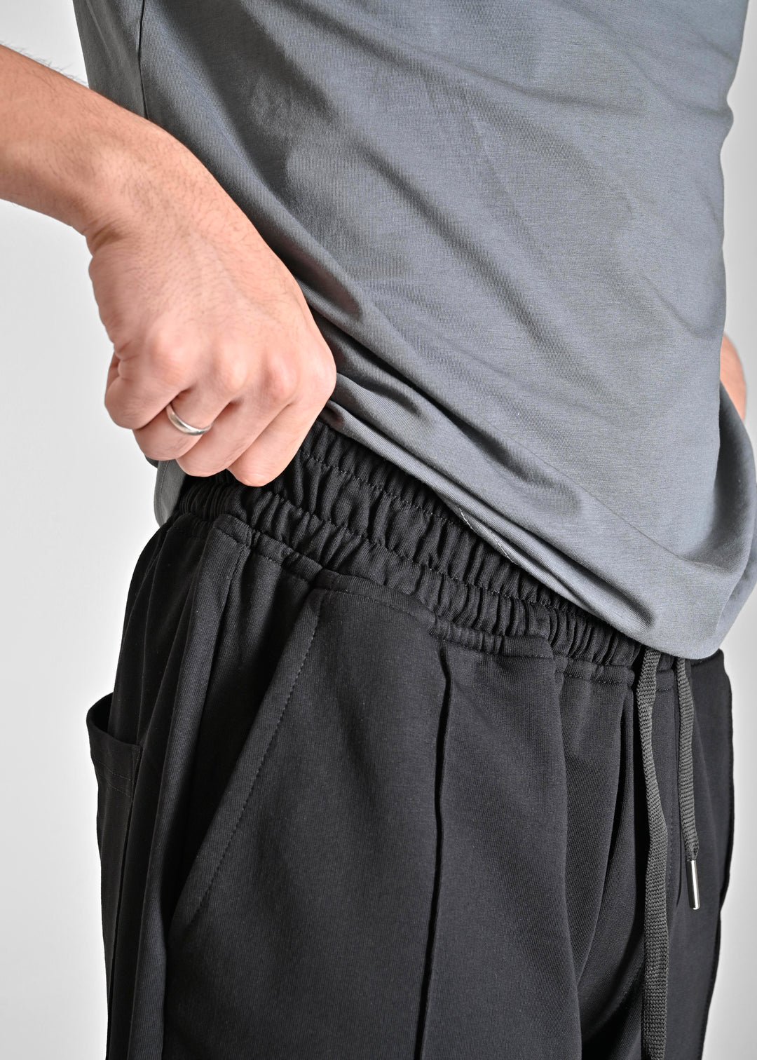 All-Day Lounge Pants — Black