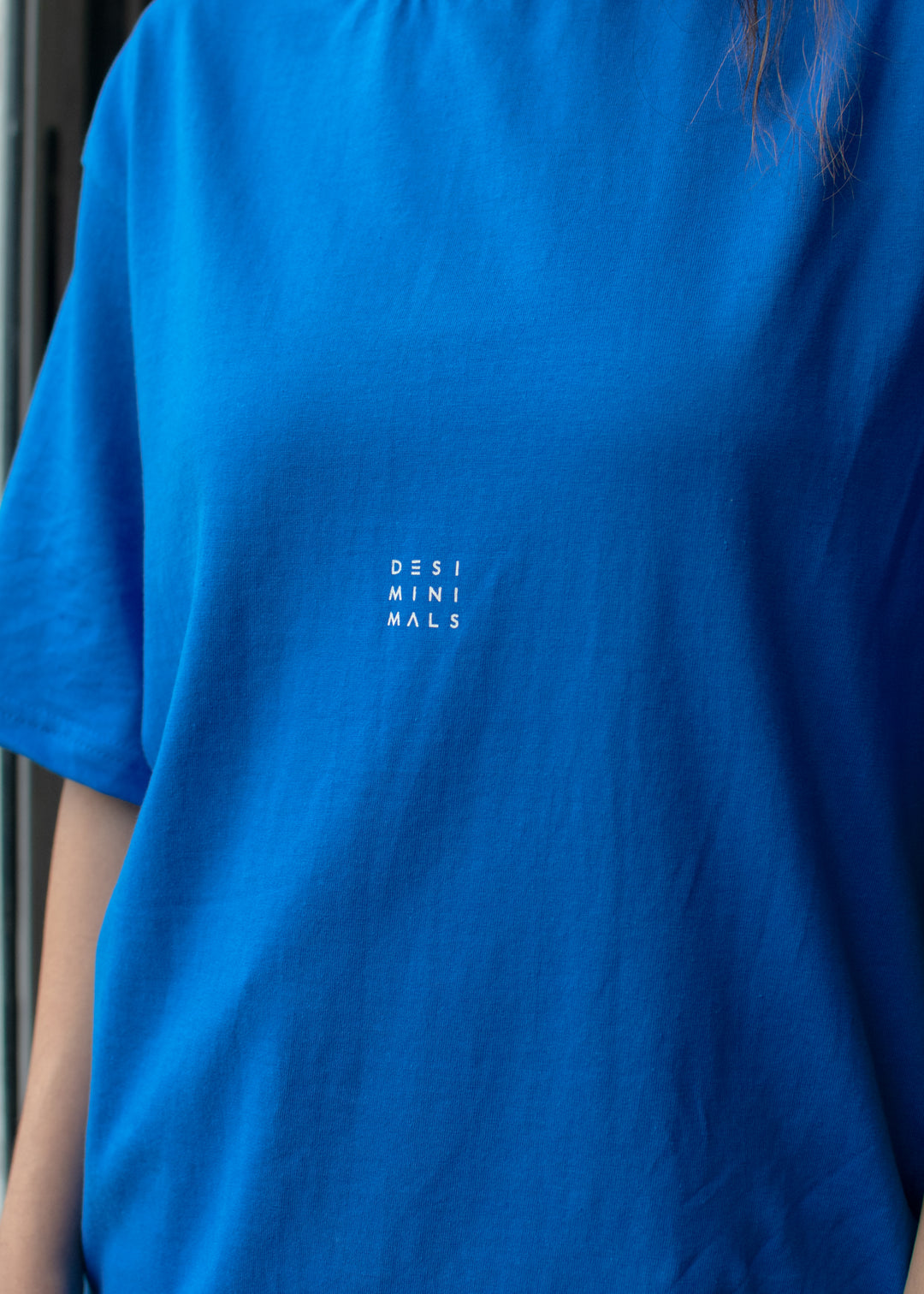 Creating The Life — Cobalt Blue T-Shirt