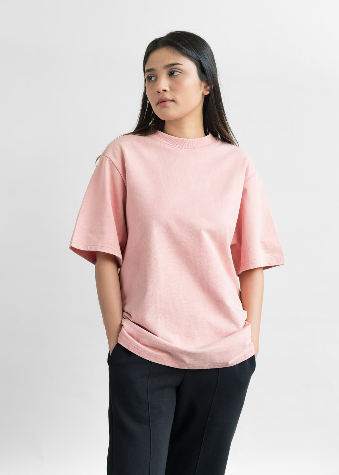 Afterglow — Stone Wash Heavy Weight T-Shirt